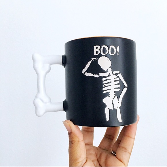 Spectrum Designz Skeleton Bones Coffee Mug - Picture 3 of 5